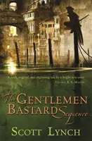 Gentleman Bastard Sequence - The Lies of Locke Lamora, Red Seas Under Red Skies, The Republic of Thieves (A tolvajok köztársasága) - Gentleman Bastard Sequence - The Lies of Locke Lamora, Red Seas Under Red Skies, The Republic of Thieves