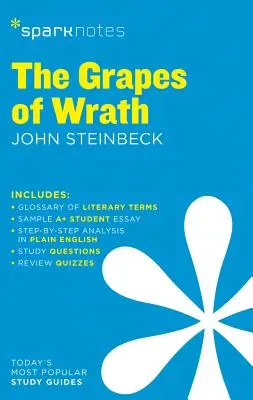 The Grapes of Wrath (A harag szőlője) Sparknotes Irodalmi útmutató, 28 - The Grapes of Wrath Sparknotes Literature Guide, 28