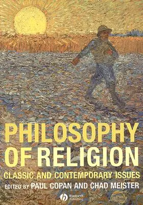 A vallásfilozófia - Philosophy of Religion