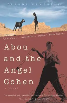 Abou és az angyal Cohen - Abou and the Angel Cohen