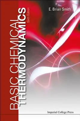 Kémiai termodinamikai alapismeretek (6. kiadás) - Basic Chemical Thermodynamics (6th Edition)