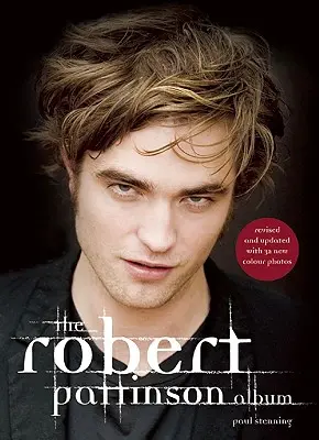 A Robert Pattinson album - The Robert Pattinson Album