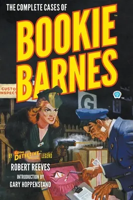 Bookie Barnes összes esete - The Complete Cases of Bookie Barnes