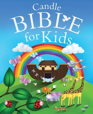 Gyertyás Biblia gyerekeknek - Candle Bible for Kids