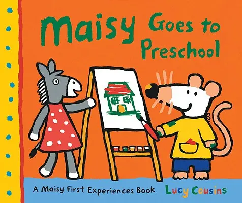 Maisy óvodába megy - Maisy Goes to Preschool