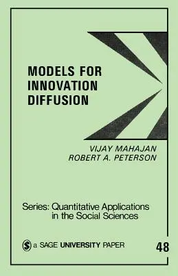 Az innováció elterjedésének modelljei - Models for Innovation Diffusion