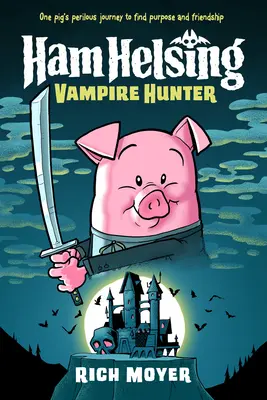 Ham Helsing #1: Vámpírvadász - Ham Helsing #1: Vampire Hunter