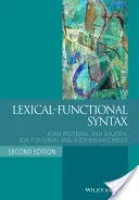 Lexikai-funkcionális szintaxis - Lexical-Functional Syntax