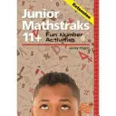 Junior Mathstraks 11+: Blackline Masters 10-12 éveseknek - Junior Mathstraks 11+: Blackline Masters for Ages 10-12