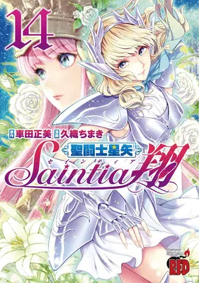 Saint Seiya: Saint Seiyaia Sho Vol. 14 - Saint Seiya: Saintia Sho Vol. 14