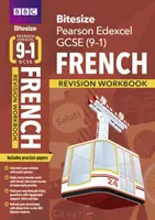 BBC Bitesize Edexcel GCSE (9-1) francia munkafüzet otthoni tanuláshoz, 2021-es felmérésekhez és 2022-es vizsgákhoz - BBC Bitesize Edexcel GCSE (9-1) French Workbook for home learning, 2021 assessments and 2022 exams