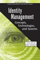 Identitáskezelés: Fogalmak, technológiák és rendszerek - Identity Management: Concepts, Technologies, and Systems