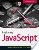 Kezdő JavaScript - Beginning JavaScript