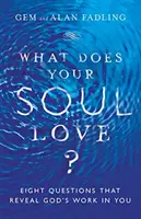 Mit szeret a lelked? Nyolc kérdés, amely feltárja Isten munkáját benned - What Does Your Soul Love?: Eight Questions That Reveal God's Work in You