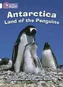 Antarktisz: A pingvinek földje - Antarctica: Land of the Penguins