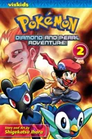 Pokmon Gyémánt és Gyöngy kaland!, 2. kötet, 2. kötet - Pokmon Diamond and Pearl Adventure!, Vol. 2, 2