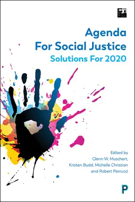 A társadalmi igazságosság napirendje: Megoldások 2020-ig - Agenda for Social Justice: Solutions for 2020