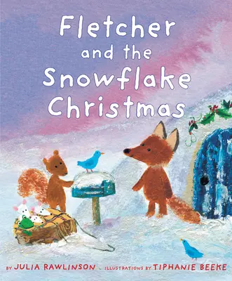 Fletcher és a hópelyhes karácsony - Fletcher and the Snowflake Christmas