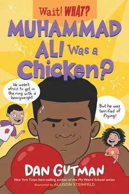 Muhammad Ali csirke volt? - Muhammad Ali Was a Chicken?