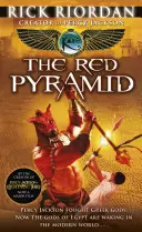 A vörös piramis (A Kane-krónikák 1. könyv) - The Red Pyramid (The Kane Chronicles Book 1)