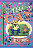 Kövér Freddy macskája Omnibusz - Fat Freddy's Cat Omnibus