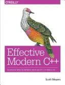 Hatékony modern C++: 42 konkrét módszer a C++11 és C++14 használatának javítására - Effective Modern C++: 42 Specific Ways to Improve Your Use of C++11 and C++14