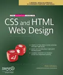 A CSS és HTML webdesign alapvető útmutatója - The Essential Guide to CSS and HTML Web Design