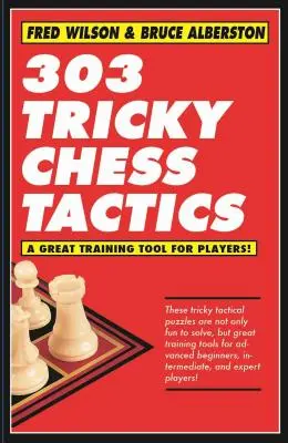 303 trükkös sakktaktika, 1. - 303 Tricky Chess Tactics, 1