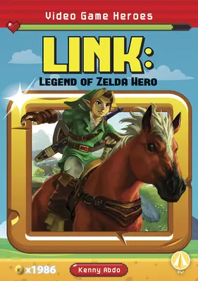 Link: Legend of Zelda hős - Link: Legend of Zelda Hero