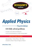 Schaum's Outline of Theory and Problems of Applied Physics (Az alkalmazott fizika elmélete és problémái) - Schaum's Outline of Theory and Problems of Applied Physics