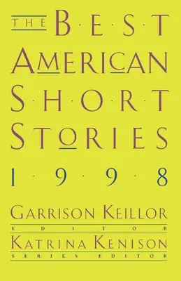 A legjobb amerikai novellák - The Best American Short Stories