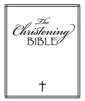 Keresztelő Biblia - Christening Bible