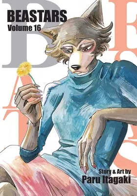 Beastars, 16. kötet, 16. kötet - Beastars, Vol. 16, 16