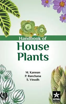 A szobanövények kézikönyve - Handbook of House Plants