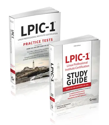 Lpic-1 tanúsítási készlet: 101-500 és 102-500 vizsga - Lpic-1 Certification Kit: Exam 101-500 and Exam 102-500