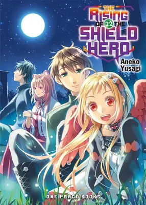 A pajzshős felemelkedése 22. kötet - The Rising of the Shield Hero Volume 22