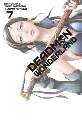 Deadman Wonderland, 7. kötet - Deadman Wonderland, Vol. 7