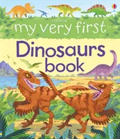 Az első dinoszauruszos könyvem - My Very First Dinosaurs Book