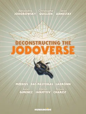 A Jodoverse dekonstrukciója - Deconstructing the Jodoverse