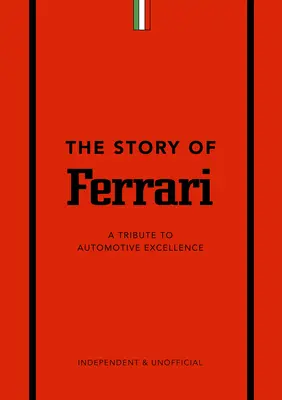 A Ferrari története: Tisztelgés az autóipari kiválóság előtt - The Story of Ferrari: A Tribute to Automotive Excellence