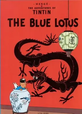 A kék lótusz - The Blue Lotus