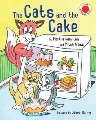 A macskák és a torta - The Cats and the Cake