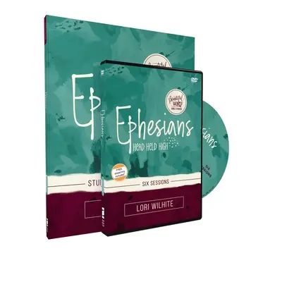 Efézusiakhoz írt tanulmányi útmutató DVD-vel - Ephesians Study Guide with DVD