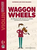 Waggon Wheels - 26 darab hegedűsöknek - Waggon Wheels - 26 pieces for violin players