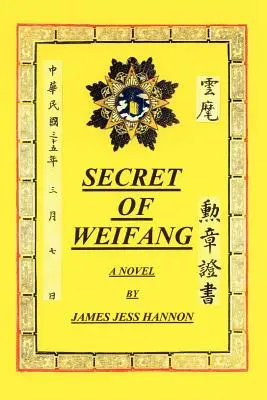 Weifang titka - Secret of Weifang