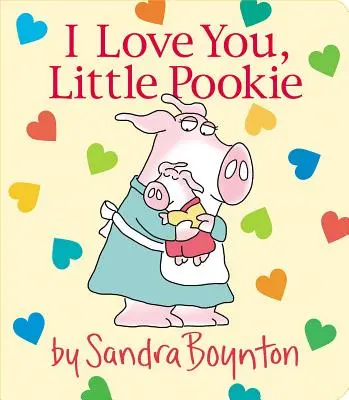 Szeretlek, kicsi Pookie - I Love You, Little Pookie