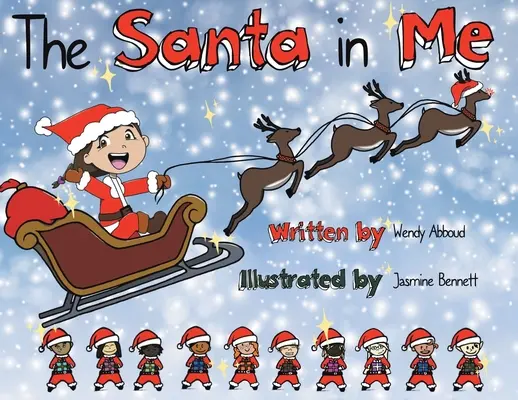 A bennem élő Mikulás - The Santa in Me