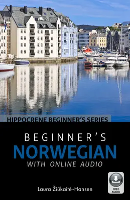 Kezdő norvég nyelvtanulók online hanganyaggal - Beginner's Norwegian with Online Audio