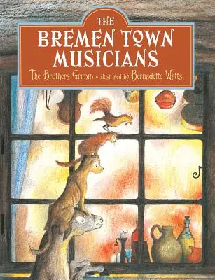 Brémai városi muzsikusok - Bremen Town Musicians