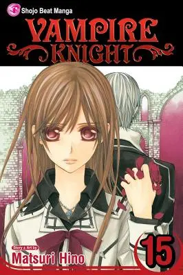 Vámpírlovag, 15. kötet, 15. kötet - Vampire Knight, Vol. 15, 15